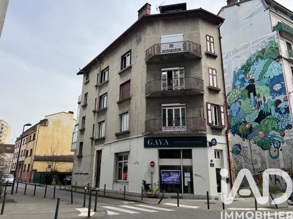 Appartement à vendre 4 pièces 100 m² Grenoble