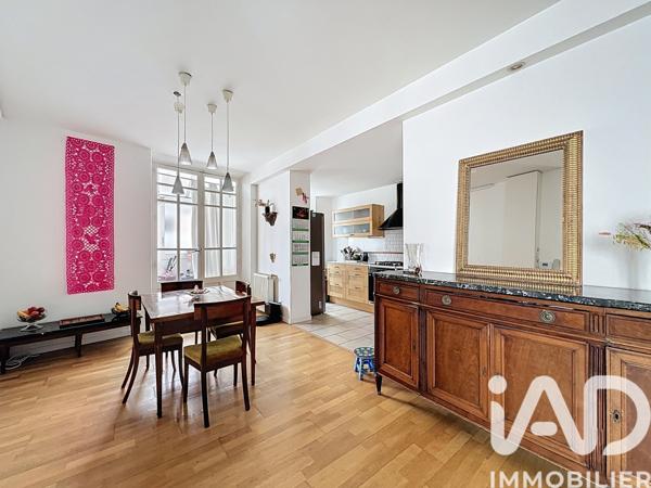 Appartement à vendre 4 pièces 100 m² Grenoble