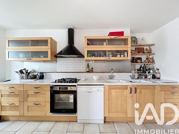 Appartement à vendre 4 pièces 100 m² Grenoble