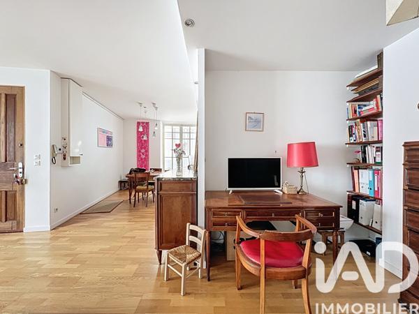 Appartement à vendre 4 pièces 100 m² Grenoble