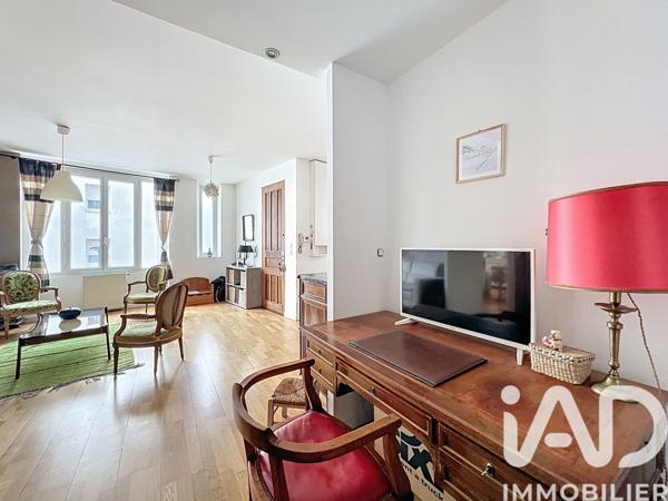 Appartement à vendre 4 pièces 100 m² Grenoble