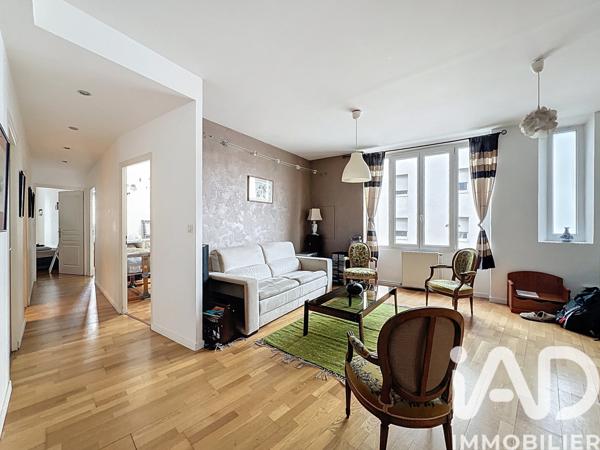 Appartement à vendre 4 pièces 100 m² Grenoble