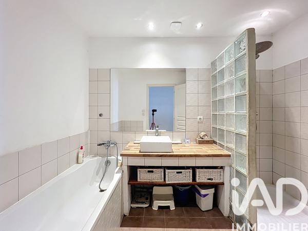 Appartement à vendre 4 pièces 100 m² Grenoble