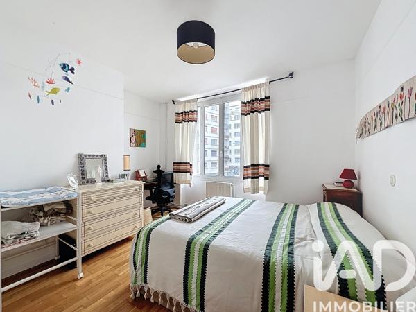 Appartement à vendre 4 pièces 100 m² Grenoble