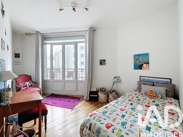 Appartement à vendre 4 pièces 100 m² Grenoble