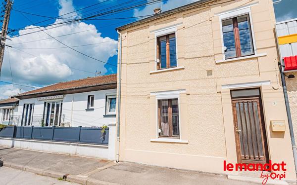 Maison à louer