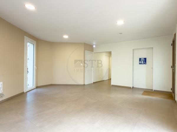 Maison de 130m² environ avec potentiel sur 594m2 de terrain à proximité des commodités