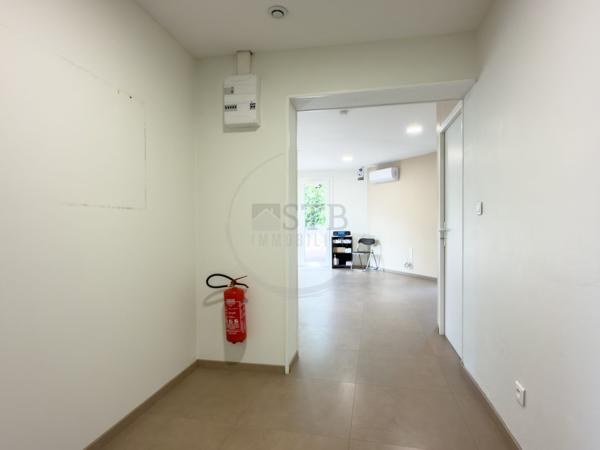 Maison de 130m² environ avec potentiel sur 594m2 de terrain à proximité des commodités