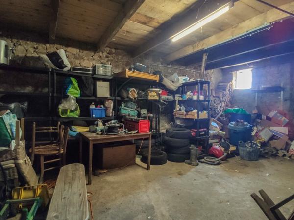 Maison de 85m2 habitables sur 1153m2 de terrain