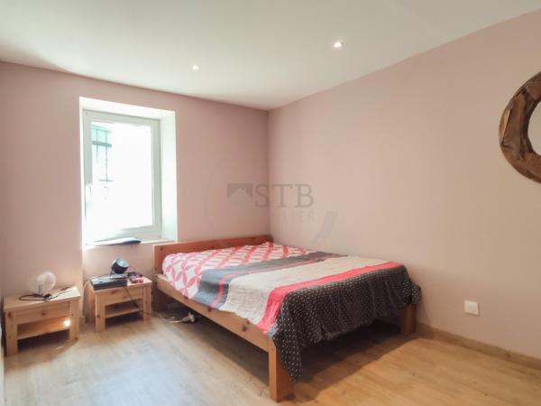 Maison de 85m2 habitables sur 1153m2 de terrain