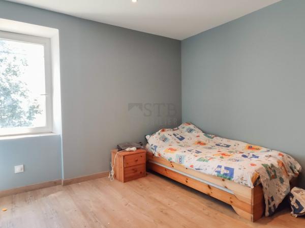 Maison de 85m2 habitables sur 1153m2 de terrain