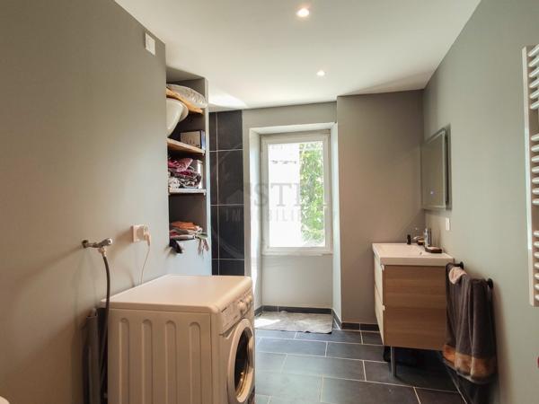 Maison de 85m2 habitables sur 1153m2 de terrain