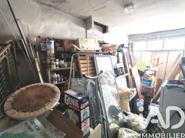 Parking à vendre 237 m² Rochefort