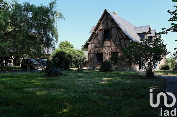 Maison à vendre 5 pièces 136 m² Forges-les-Eaux