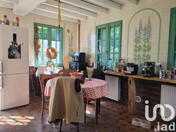 Maison à vendre 5 pièces 136 m² Forges-les-Eaux