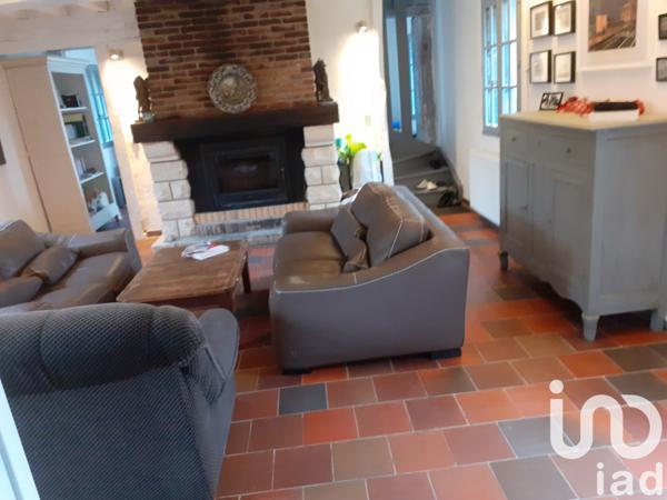 Maison à vendre 5 pièces 136 m² Forges-les-Eaux