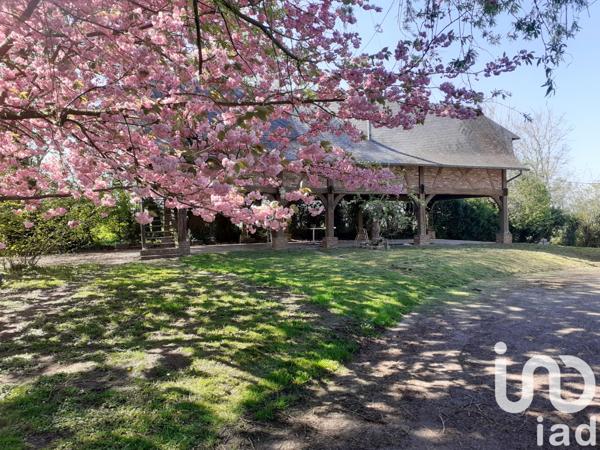 Maison à vendre 5 pièces 136 m² Forges-les-Eaux