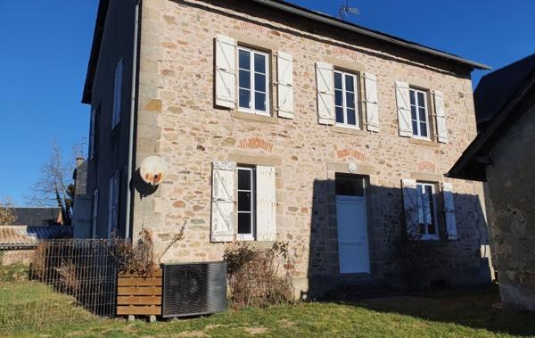Vente Maison Immeuble Albussac   