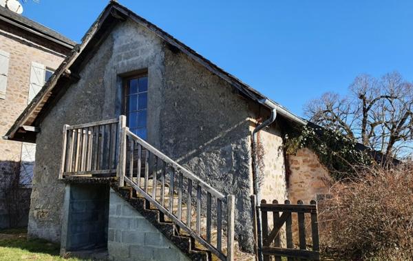 Vente Maison Immeuble Albussac   