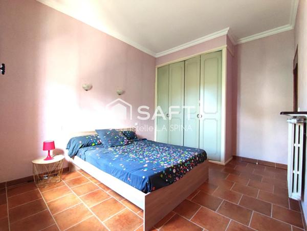 Maison de caractère avec jardin et garage, à quelques pas du centre historique d’Arles