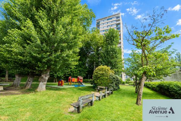 Appartement 3 pièces 58.56 m2