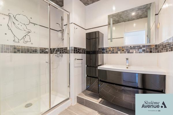 Appartement 3 pièces 58.56 m2