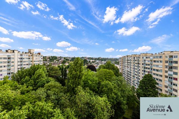 Appartement 3 pièces 58.56 m2