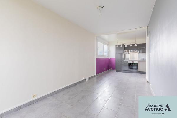 Appartement 3 pièces 58.56 m2