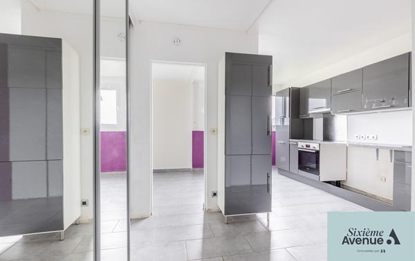 Appartement 3 pièces 58.56 m2