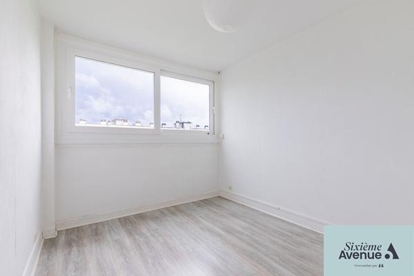 Appartement 3 pièces 58.56 m2