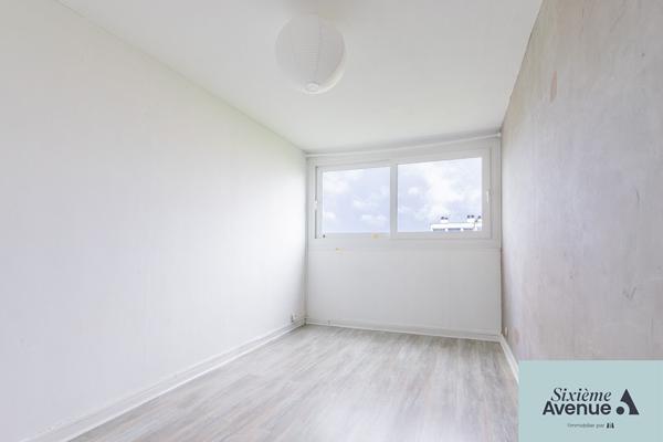 Appartement 3 pièces 58.56 m2