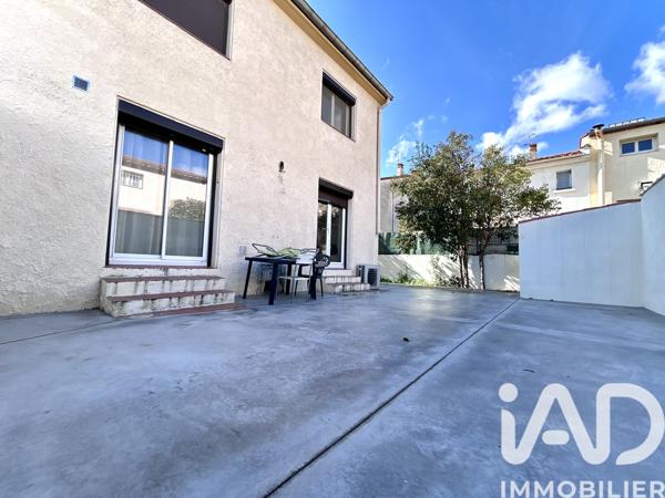 Maison à vendre 6 pièces 126 m² Perpignan