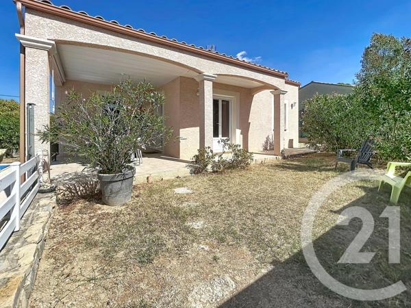Maison à vendre  4 pièces - 78 m 2   ST PRIVAT DES VIEUX  - 30