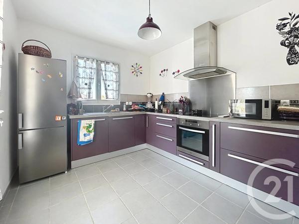 Maison à vendre  4 pièces - 78 m 2   ST PRIVAT DES VIEUX  - 30