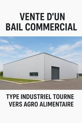 1.bail commercial+ 1 maisons – ENTREPOT SUR 2 niveaux Production d’agrumes – Fort rendement