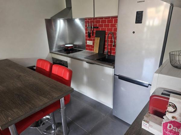 Bel Appartement au rez-de-chaussée avec terrasse et jardinet