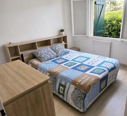 Bel Appartement au rez-de-chaussée avec terrasse et jardinet