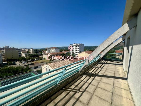 Appartement à vendre 4 pièces de 112 m²