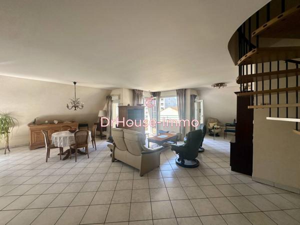 Appartement à vendre 4 pièces de 112 m²