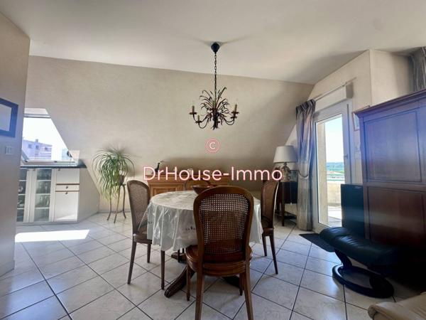 Appartement à vendre 4 pièces de 112 m²