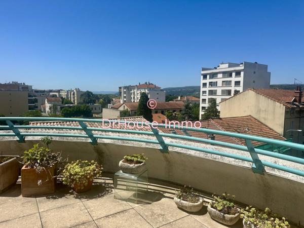 Appartement à vendre 4 pièces de 112 m²