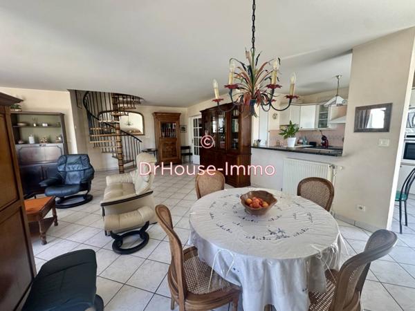 Appartement à vendre 4 pièces de 112 m²