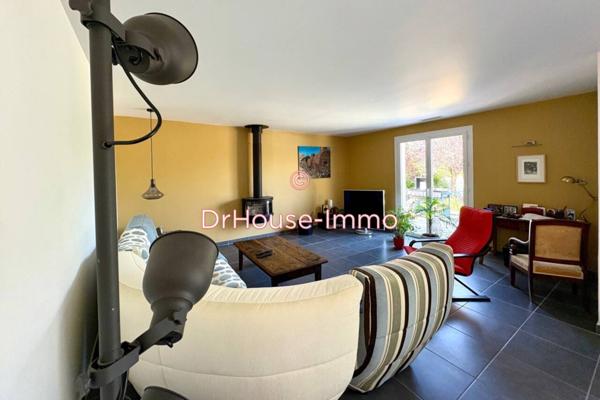 Maison à vendre 5 pièces de 157 m²