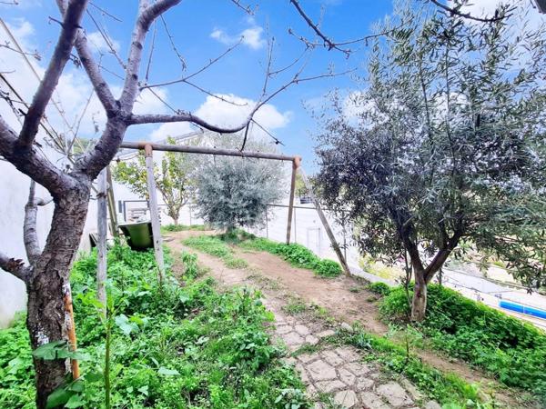 Appartement T5 de 124 m2 avec vue panoramique sur la mer et son jardin à FOLELLI