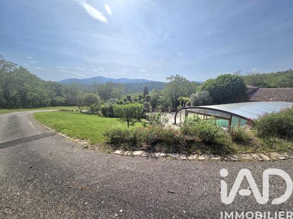 Maison à vendre 6 pièces 174,75 m² Annonay