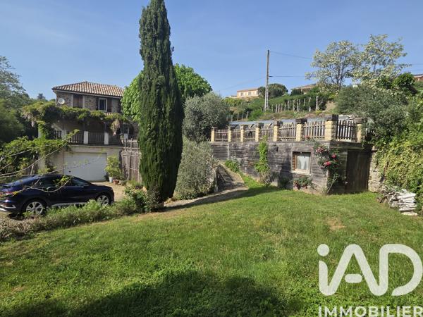 Maison à vendre 6 pièces 174,75 m² Annonay