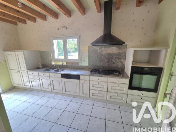 Maison à vendre 6 pièces 174,75 m² Annonay