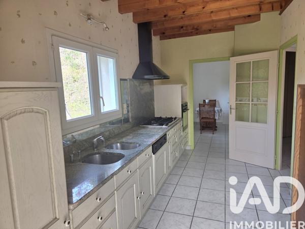 Maison à vendre 6 pièces 174,75 m² Annonay