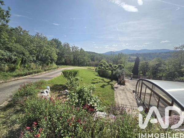 Maison à vendre 6 pièces 174,75 m² Annonay