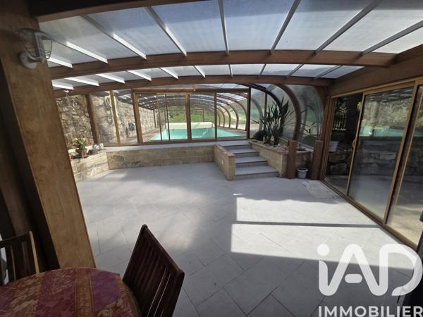 Maison à vendre 6 pièces 174,75 m² Annonay